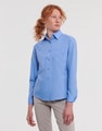 Dames blouse Russell 934F lange mouw